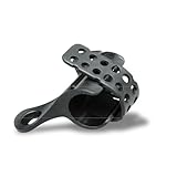 SKS GERMANY Pumpenhalter 25 - 31 mm (Halterung für Minipumpe, Pumpenhalter für...