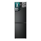Hisense RB390N4BFC Kühl-Gefrier-Kombination, Total No Frost, Multi Air Flow,...