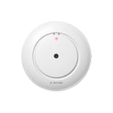 X-Sense Wi-Fi Wassermelder mit Batterie, Wassersensor IP66, WLAN-Wassersensor,...