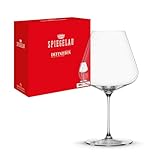 Spiegelau Rotweingläser 960 ml, 2 Stück, Definition, 1350160, Burgunder...