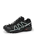 Salomon Speedcross 4 Gore-Tex Damen Trailrunning-Schuhe, Wasserdicht, Präziser...