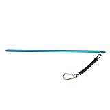 Baoblaze Aluminium Riffstab Diving Pointer Stick Taucher Zeigestab zum Tauchen...