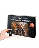 PAJ GPS People Finder 4G - Mini GPS Tracker für Kinder und Senioren - bis zu 5...