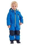 first instinct by killtec FISW 31 MNS ONPC Skioverall/Schneeanzug mit Kapuze,...