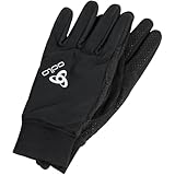 Odlo Sporthandschuhe Herren Damen Essentials Warm I Fahrradhandschuhe I...