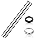 300mm Langer Tauchrohr Siphon - Verdickt Universal Tauchrohr, Design Tauchrohr,...