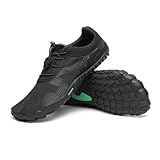 SAGUARO Barfußschuhe Herren Barfuss Schuhe Damen Zehenschuhe Outdoor & Indoor...