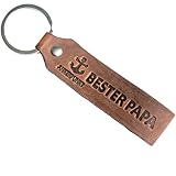 ANKERPUNKT Geschenke für Papa Schlüsselanhänger Bester Papa - Geschenk Papa...