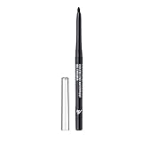 Manhattan Endless Stay Waterproof, Grauer Gel Eyeliner mit herausdrehbarer Mine...