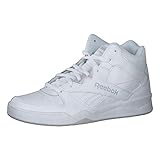 Reebok Herren ROYAL BB4500 HI2 Sneaker,White LGH Solid Grey,44 EU