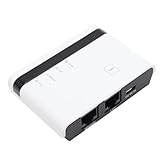 Goshyda Der Drahtlose Druckserver, 10/100mbit/s USB -Drucker -Server,...