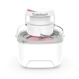 Cuisinart Solo Scoops Ice Cream Maker | Hausgemachtes Gelato & Eismaschine in 25...
