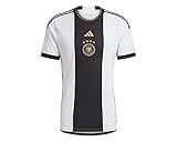 Adidas Herren Trikot DFB Home Jersey, White, HJ9606, L