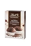 Lindt & Sprüngli Feines Backen Muffins Backmischung, 8 Portionen, lactosefrei,...