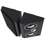DYNAVOICE - Paar 2-Wege-Lautsprechere. Ideal für Dolby Atmos. Ref. Magic FX-4....