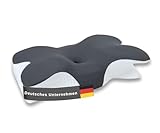 Kopfkissen Seitenschläfer, Butterfly Kissen, Kopfkissen Nackenschmerzen, Anti...