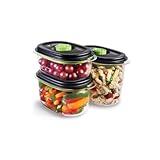 FoodSaver Preserve & Marinate Vakuumbehälter für Vakuumiergeräte | 700 ml |...