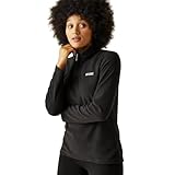 Regatta Damen Sweethart Sweetheart Fleece Für Schwarz, Größe 12, Schwarz, 38...