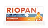 RIOPAN Magen Tabletten 800 mg Kautabletten: Effektiv und schnell gegen...