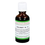 SOLUNAT Nr.14 Tropfen 50 ml