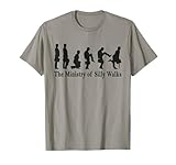 The Ministry of Silly Walks T-shirt T-Shirt