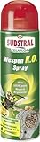 Substral Celaflor Wespen K.O. Spray, gegen Wespe und Wespennest, Super-...