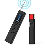 KIMTAR Wanzen Detektor Kamera Detektoren, 4-in-1 RF Versteckte Camera Detector,...