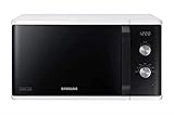 Samsung MW3500 Mikrowelle MS23K3614AW/EG / 800 W / 23 L Garraum / 48, 9 cm...