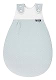 Alvi Baby Mäxchen Außensack Exklusiv I Baby-Schlafsack mitwachsend &...