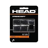 Head XTREMSOFT GRIP WHT schwarz