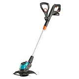Gardena Akku-Trimmer EasyCut 23/18V P4A Ready-to-Use Set: Rasentrimmer mit 230...