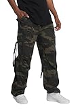 Brandit M65 Hose Woodland L