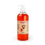 DIBO Lachsöl für Hunde und Katzen – 500ml mit Pumpspender | Reich an Omega-3...