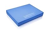 BODYMATE Balance Pad 2GO 44x33x6cm BLAU, MITTEL-Harte Variante für Reha,...