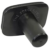 Generisch The Strong Neck Nackenstärkungsgerät, Schwarz