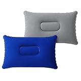 flintronic Kleine Campingkissen, 2PCS Ultraleicht Aufblasbares Kissen,...