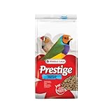 VERSELE LAGA Prestige EXOTEN Vogelfutter 1 kg Samenmischung