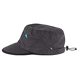 Klättermusen Ansur Cap, Raven Black, One Size