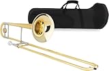 Classic Cantabile TP-42 Tenorposaune - Bb-Stimmung - Messing -...