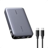 UGREEN Nexode 100W Power Bank 20000mAh Powerbank mit 3 Anschlüsse USB C...