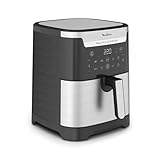 Moulinex EZ801D15 Easy Fry & Grill 2-in-1 Luftfritteuse und Grill,...