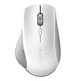 Razer Pro Click - Hochpräzise Ergonomische Kabellose Maus für Produktivität...