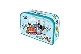 Kinderkoffer 'Der kleine Maulwurf': 19 x 14 cm; Koffer; Lokomotive; Pauli;...