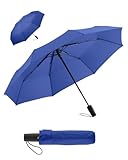 FARE Mini-Taschenschirm – Premium-Regenschirm öffnet-schließt-automatisch...