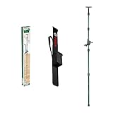 Bosch Teleskopstange TP 320 (höhenverstellbar von 106-320 cm zur schnellen und...