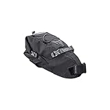 TOPEAK 15l Backloader Bikepacking Satteltasche, Schwarz, 15 l