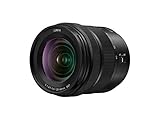 Panasonic S-R2060E LUMIX S Ultra-Weitwinkelzoom Objektiv (20-60 mm, L-Mount...