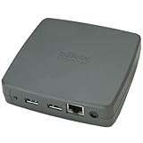 Silex Technology DS-700 Geräteserver USB 3.0 Device Server - Netzwerk...