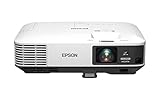 Epson eb-2250u 5000 ANSI Lumen 3LCD WUXGA (1920 x 1200) Desktop Projector