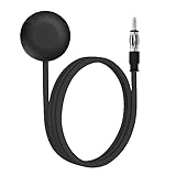 Nelawya Auto Radio Antenne FM Windschutzscheibe Antenne Universal FM Auto...